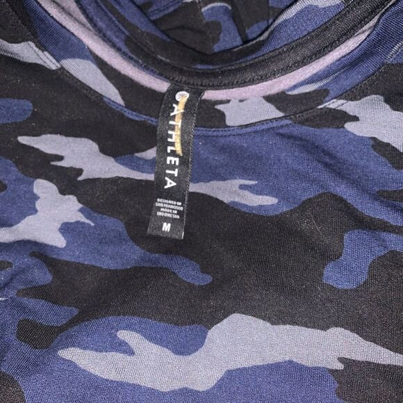 Athleta Studio to Street Printed Sweatshirt - Picture 6 of 6